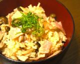 プロの味！簡単絶品フワフワそぼろ飯の秘密作り方11写真