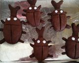 子供が喜ぶ☆カブトムシくんクッキー作り方7写真