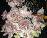 あさりと豆腐の味噌チゲ作り方3写真