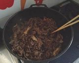 徳山冷麺の焼肉サラダのっけ♪作り方4写真