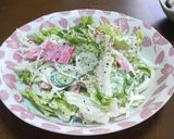 ♥シーチキンサラダ♥作り方5写真
