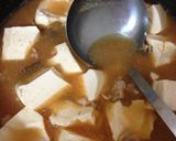 あさりと豆腐の味噌チゲ作り方6写真