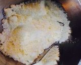 ふわホロしっとり絹生地✳︎レモンケーキ作り方2写真