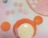 キャラ弁＊ペタッと簡単＊あかちゃんまん作り方2写真