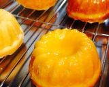 ふわホロしっとり絹生地✳︎レモンケーキ作り方9写真