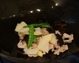 王将風☆肉と玉子のいりつけ【ムーシーロー作り方5写真