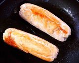 鶏肉の野菜巻き♡和風チキンロール作り方9写真