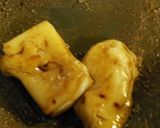 お餅の磯辺焼き作り方3写真