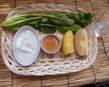 サラッと飲みやすい♪ほうれん草スムージー作り方1写真
