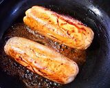 鶏肉の野菜巻き♡和風チキンロール作り方10写真