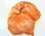鶏肉の野菜巻き♡和風チキンロール作り方4写真