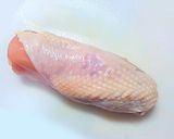 鶏肉の香味巻き♡タイ風チキンロール作り方9写真