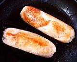 鶏肉の香味巻き♡タイ風チキンロール作り方11写真