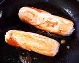 鶏肉の香味巻き♡タイ風チキンロール作り方12写真