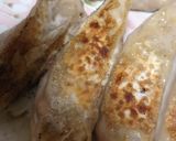 新玉ねぎとキャベツの餃子作り方6写真