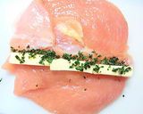 鶏肉のチーズ巻き♡イタリアンチキンロール作り方6写真