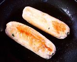 鶏肉のチーズ巻き♡イタリアンチキンロール作り方9写真