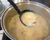 缶詰アサリで簡単クラムチャウダー作り方3写真