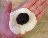 レンジで簡単！翌日もやわらかい大福作り方9写真