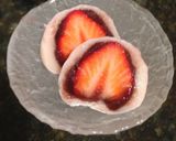 レンジで簡単！翌日もやわらかい大福作り方11写真