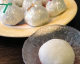 レンジで簡単！翌日もやわらかい大福作り方10写真