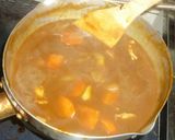 パパのチキンカレーライス②作り方5写真