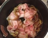 玉ねぎ豚丼★簡単作り方3写真