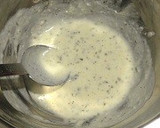 アボカドとトマトのシーザードレ和え作り方1写真