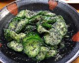 母の味♪きゅうりの塩もみ☆きゅうり消費に作り方4写真