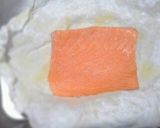 マジックスモークでベーグルサンド２種作り方7写真
