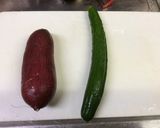 さつまいもとチーズのサイコロサラダ作り方1写真