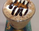珈琲牛乳で簡単！珈琲バナナフラペチーノ作り方3写真