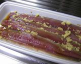 サンマロール竜田揚げ作り方1写真