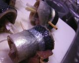 サンマロール竜田揚げ作り方2写真