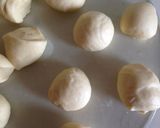 一次発酵なし!カレーパン生地!!作り方3写真