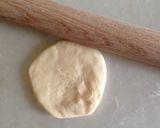 一次発酵なし!カレーパン生地!!作り方4写真
