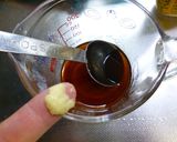 照り焼きチキンどんぶり作り方1写真