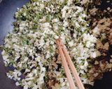 しその実と生姜の佃煮作り方4写真