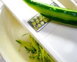 ♔ぷちぷちキヌア♔胡桃ごまドレ蕎麦サラダ作り方7写真