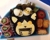 ロボニャン弁当…♩作り方1写真