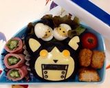 ロボニャン弁当…♩作り方2写真