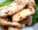 ハニーマスタードのチキンベーグルサンド☆作り方7写真