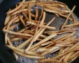 カリカリ止まらん＊芋けんぴ作り方4写真