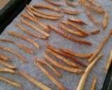カリカリ止まらん＊芋けんぴ作り方5写真