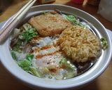 簡単お好み☆鍋焼きうどん作り方5写真