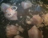 白身魚の吸い物作り方3写真
