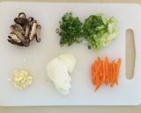 ダイエットに☆カレー春雨スープ作り方4写真