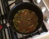 ダイエットに☆カレー春雨スープ作り方8写真