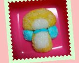 妖怪ウォッチ～コマじろう ﻌﻌﻌ♥作り方1写真