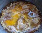 親子丼♪作り方3写真